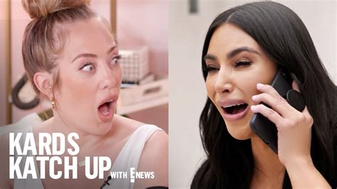 In the first episode of the Hulu series, Kim Kardashian is shaken when a pop-up ad on Roblox allegedly offered a new sex tape of Kim and her ex-beau. Kim calls her lawyers, demanding they get ...